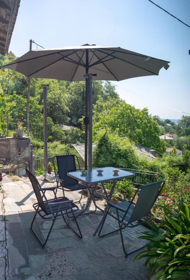 비지차 Pelion House With Stunning View To Relax 빌라 외부 사진